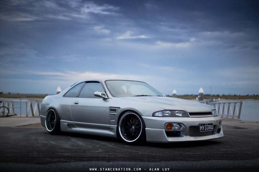 Nissan Skyline GTS-T from Australia '2014